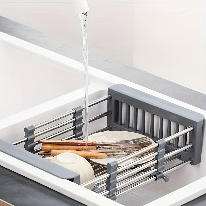 Expansion Sink Drain Basket