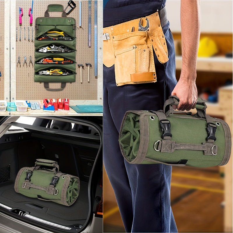 Heavy-duty Tools Organizer