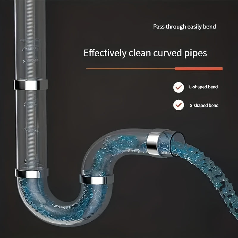 Electric Pipe Dredging Device