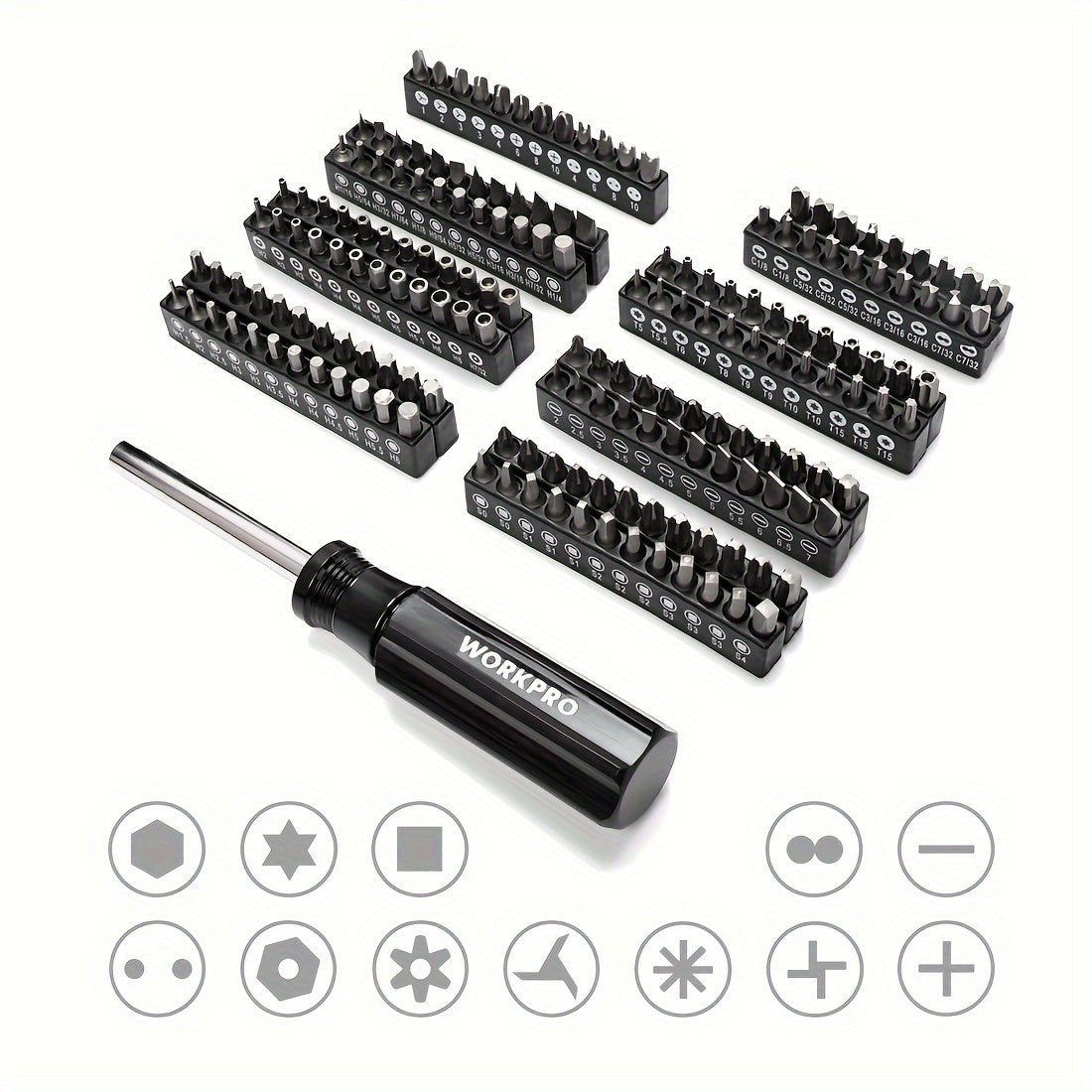 450-Piece Mechanics Tool Set