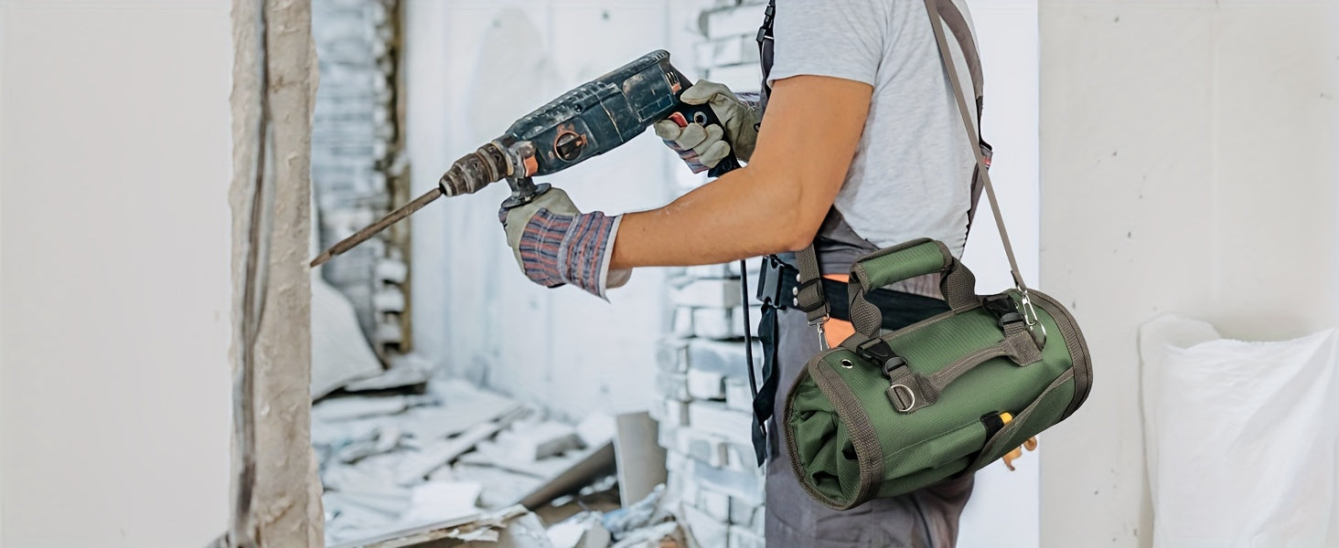 Heavy-duty Tools Organizer