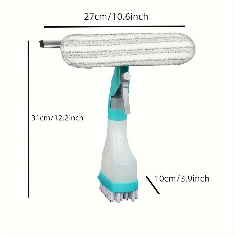 Multi-Purpose Window Cleaning Brush