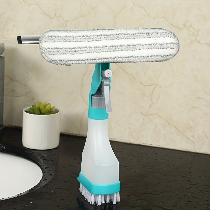 Nettoyeur vitre compact