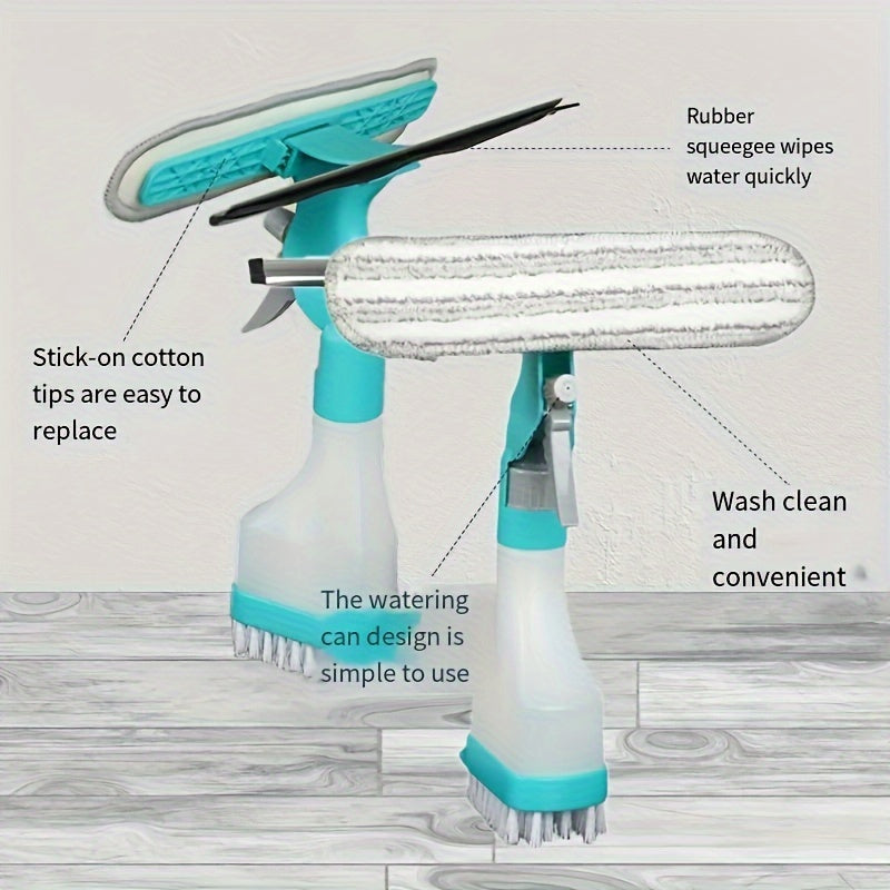 Multi-Purpose Window Cleaning Brush