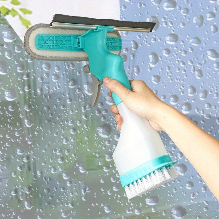 Multi-Purpose Window Cleaning Brush