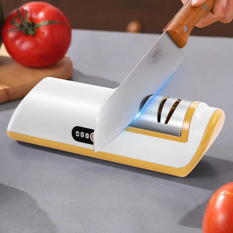 2-Stage Electric Knife Sharpener