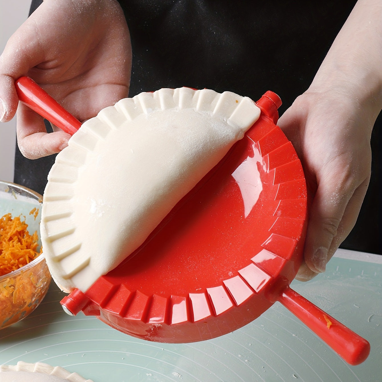 Dumpling Press Maker