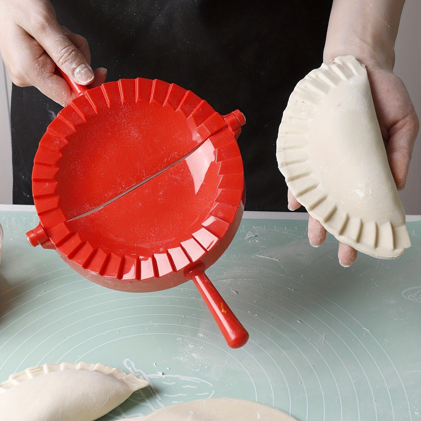 Dumpling Press Maker