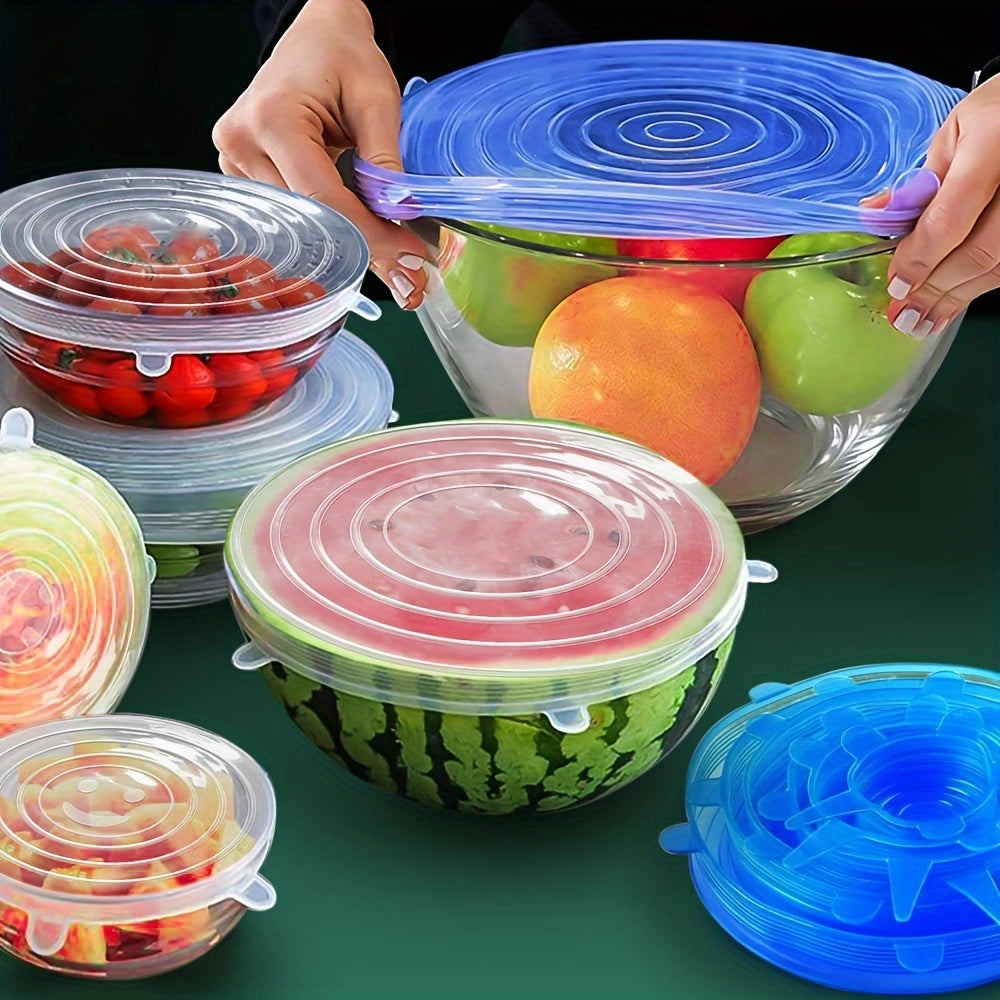 Reusable Durable Food Storage Covers