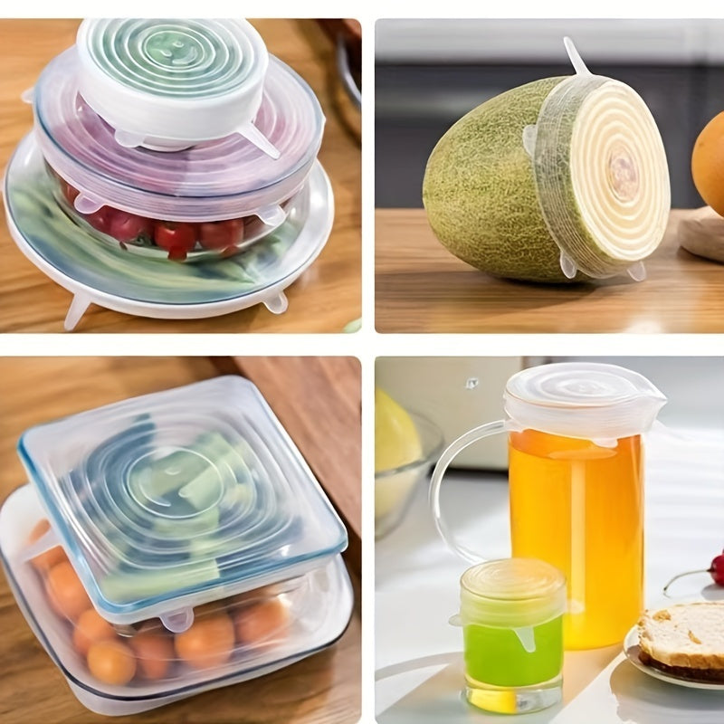 Reusable Durable Food Storage Covers