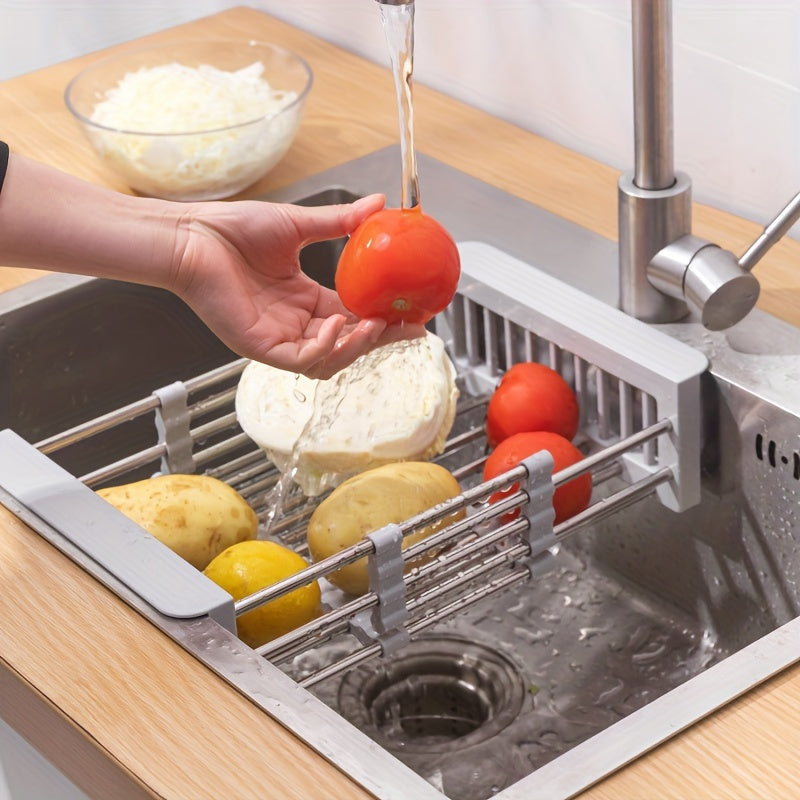 Expansion Sink Drain Basket