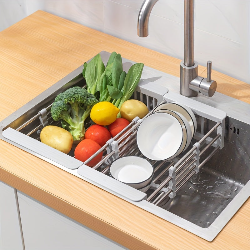 Expansion Sink Drain Basket