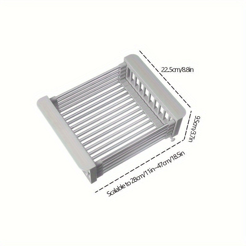 Expansion Sink Drain Basket