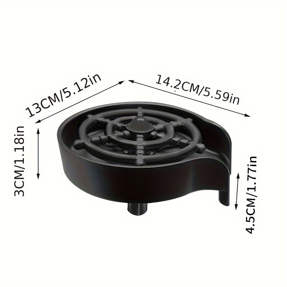 Hand-Pressed Automatic Cup Washer Kit