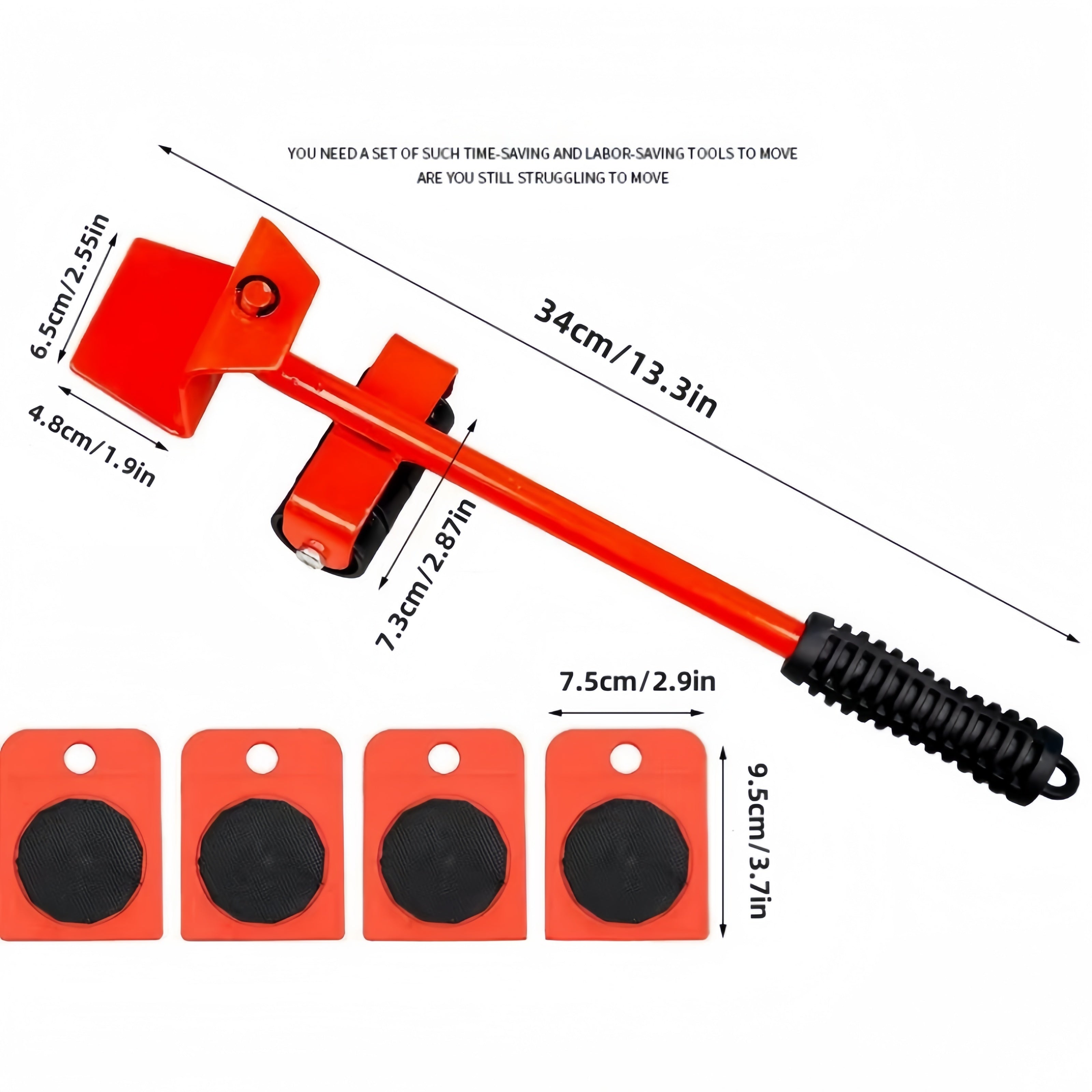 Heavy Duty Furniture Lifter