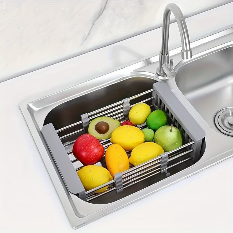 Expansion Sink Drain Basket