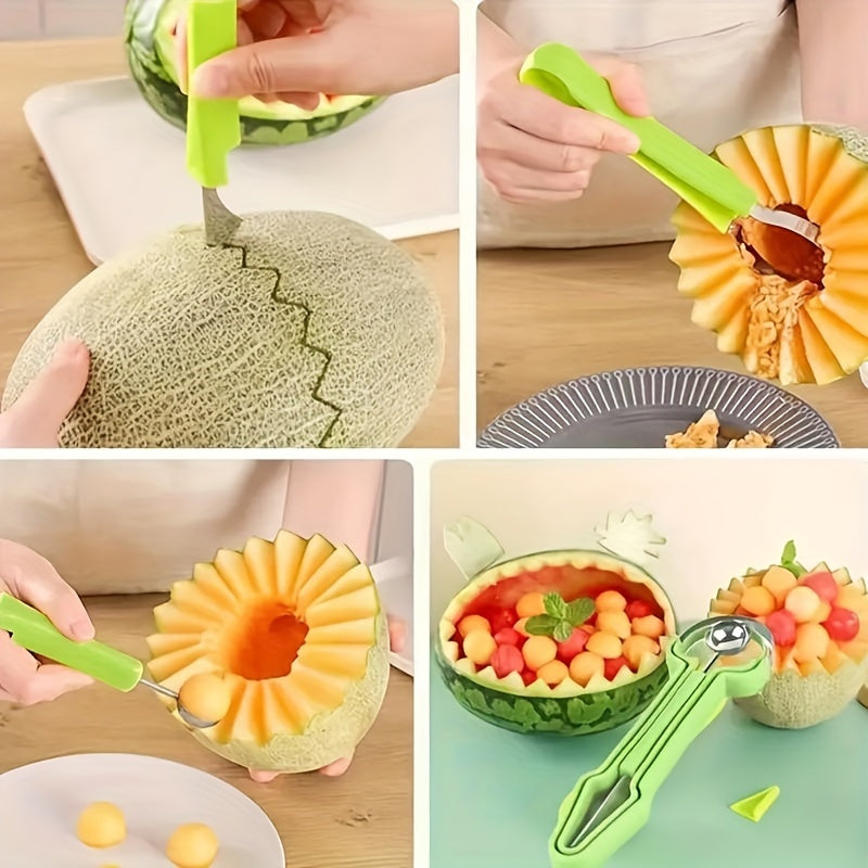 4-in-1 Fruit Tool Set