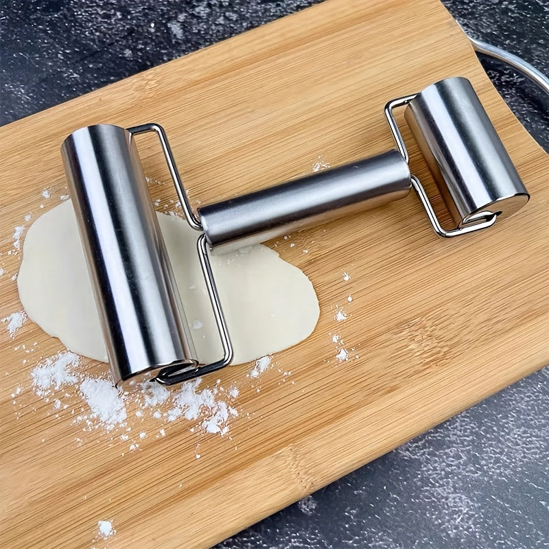 Double Dough Baker Roller