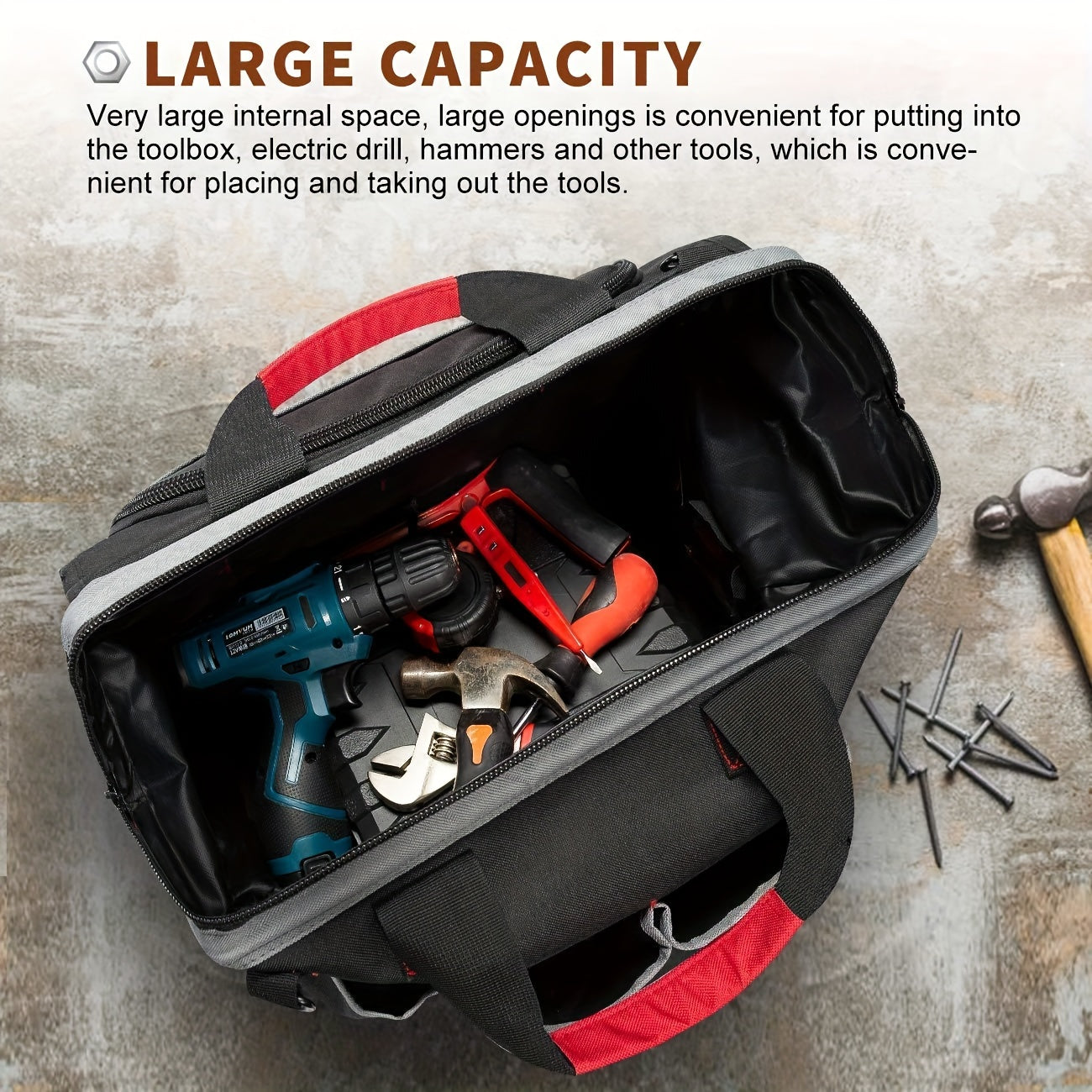 Waterproof Tool Bags