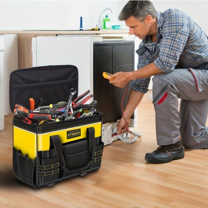 Multi-use Tool Bags Organizer For Construction