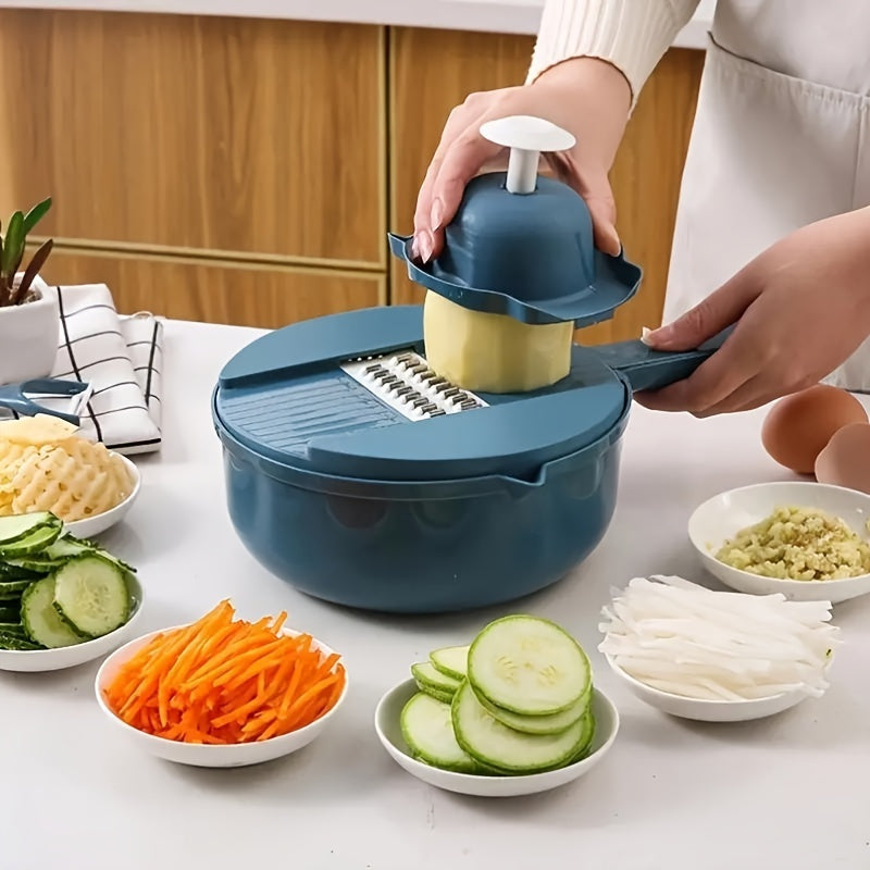 Multi-Function Food Chopper