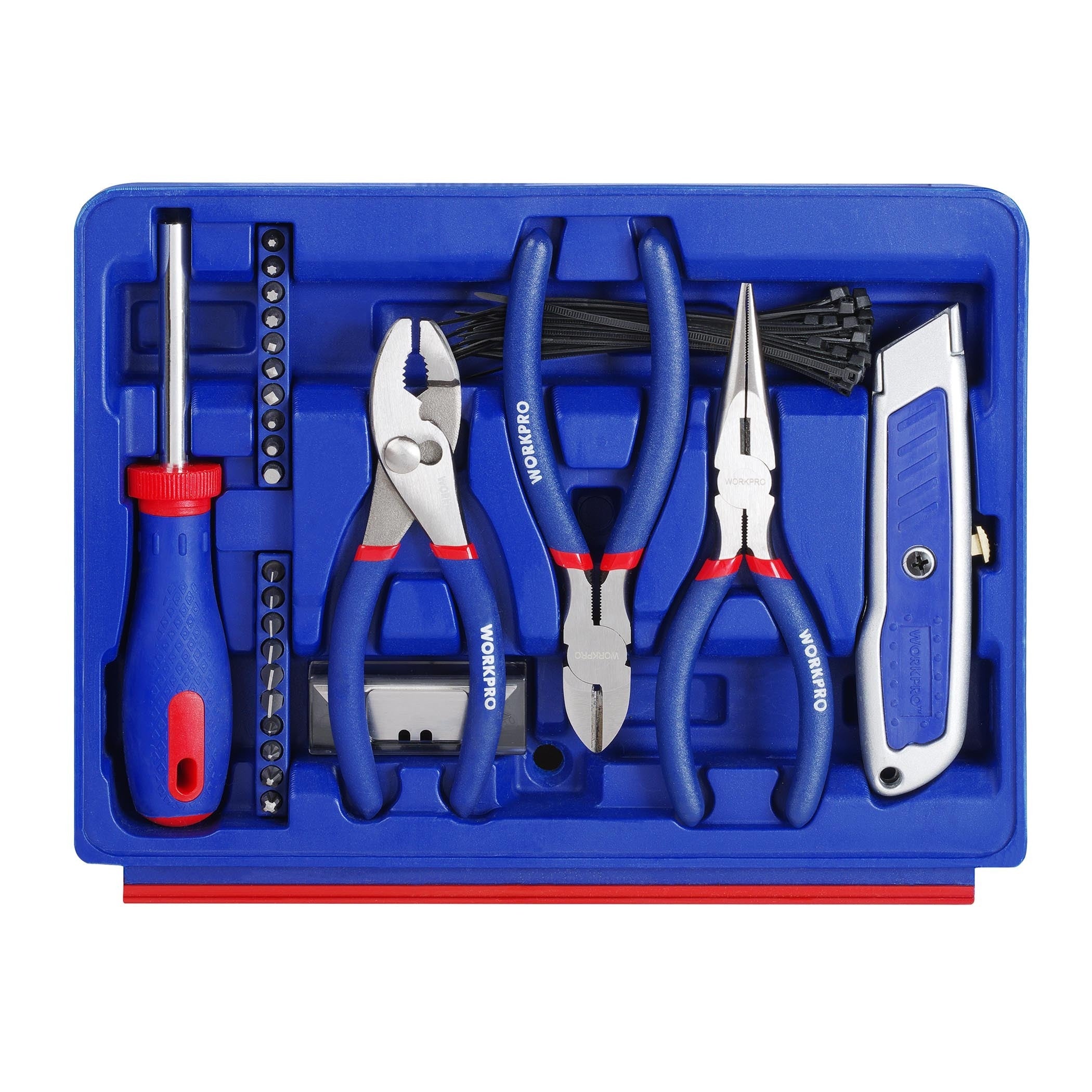 125-Piece Home Repair Tool Set