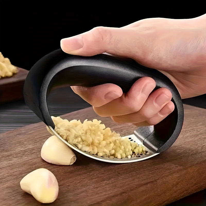 Manual Garlic Press Crusher