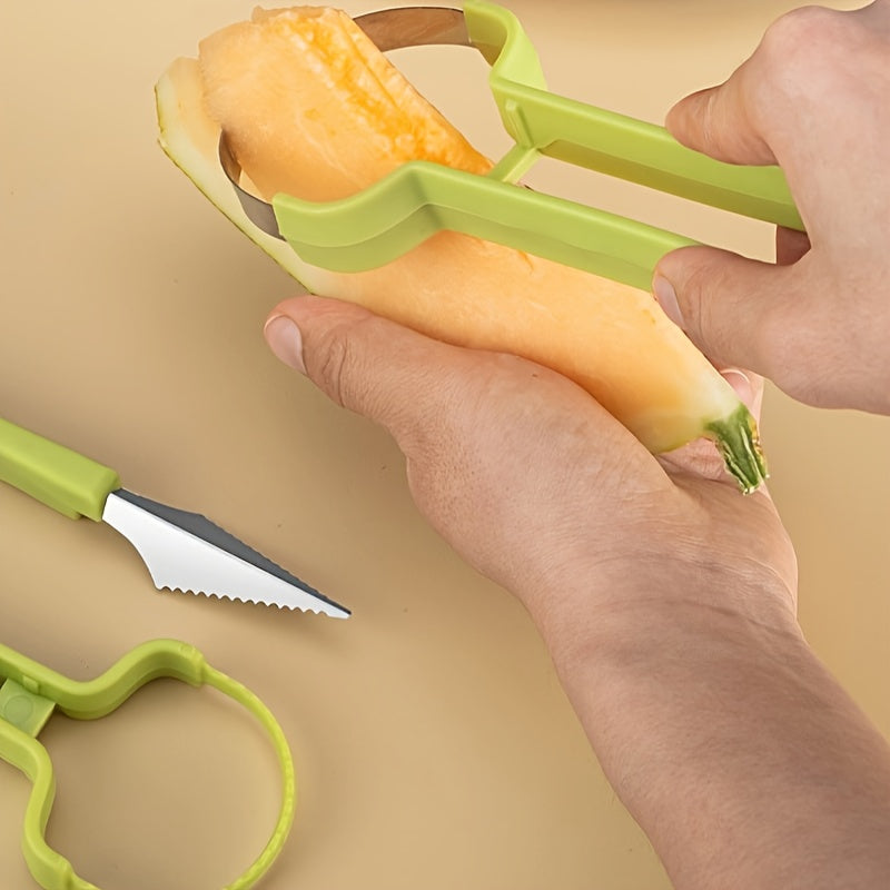 4-in-1 Fruit Tool Set