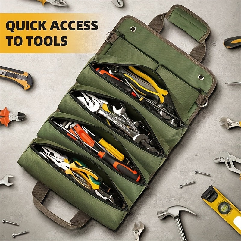 Heavy-duty Tools Organizer