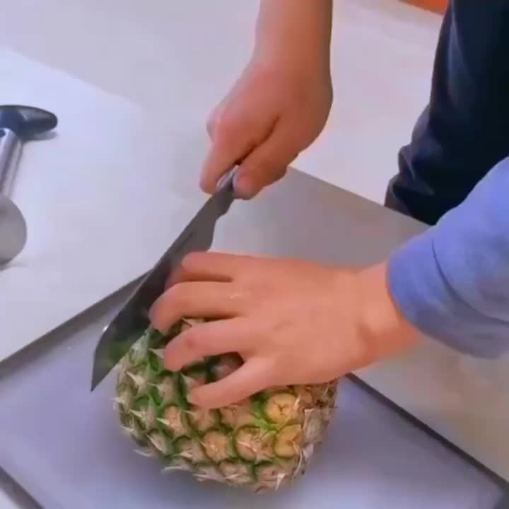 Pineapple Slicer Peeler Cutter