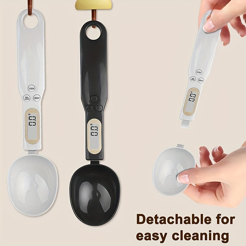 Electronic Food Measuring Spoon