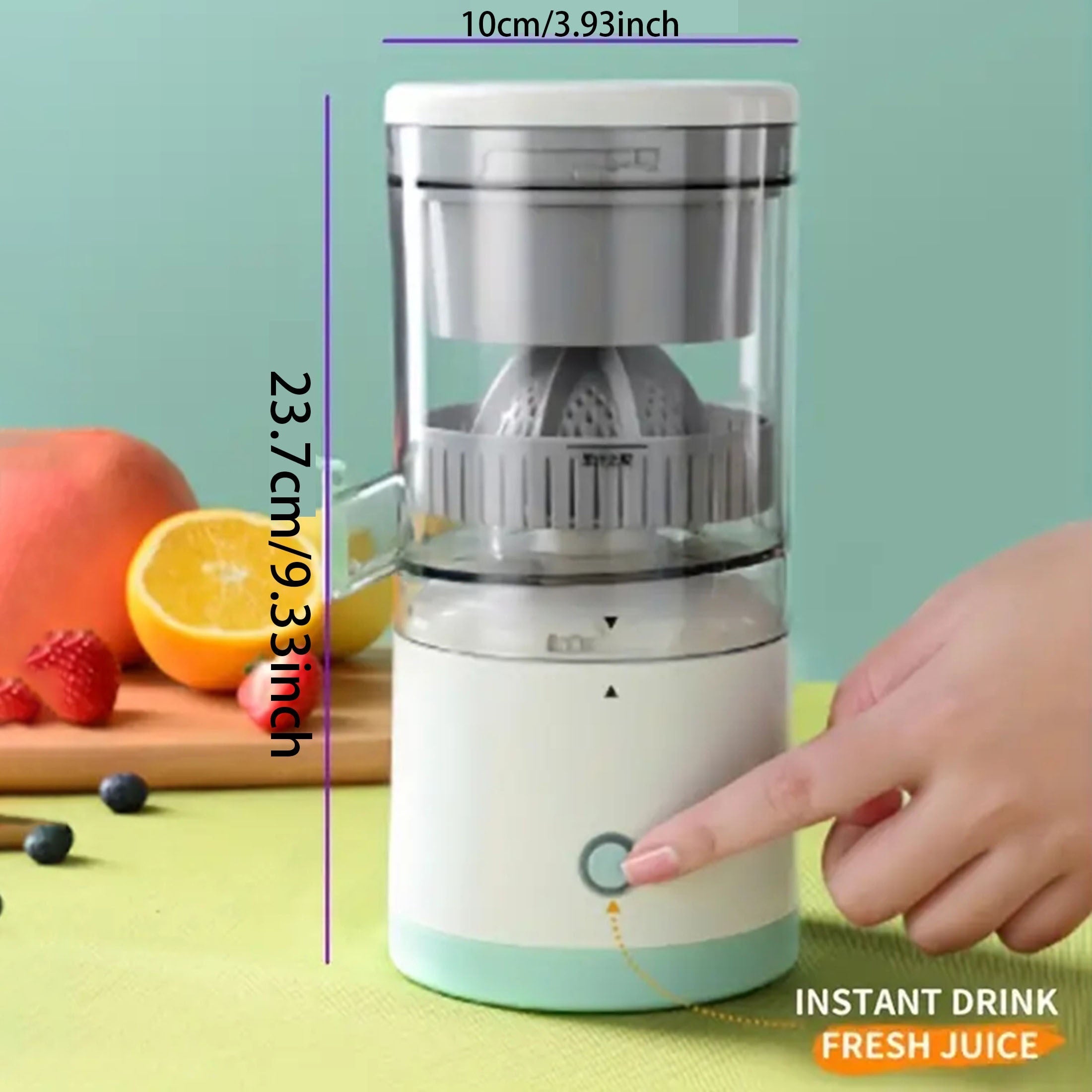 Automatic Multifunctional  Juicer