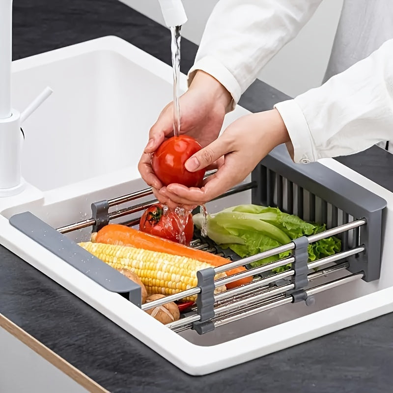 Expansion Sink Drain Basket