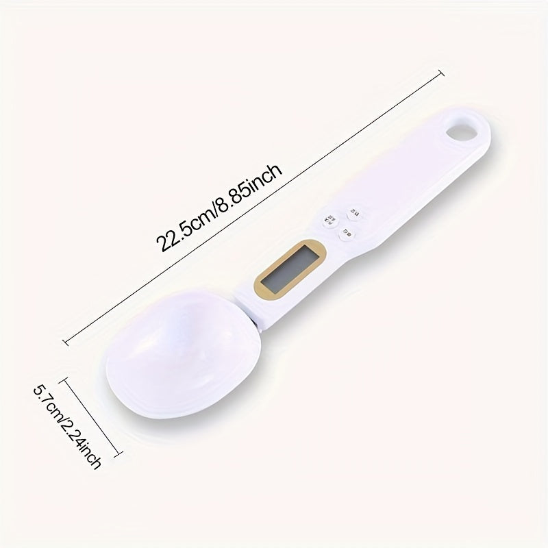 Electronic Food Measuring Spoon