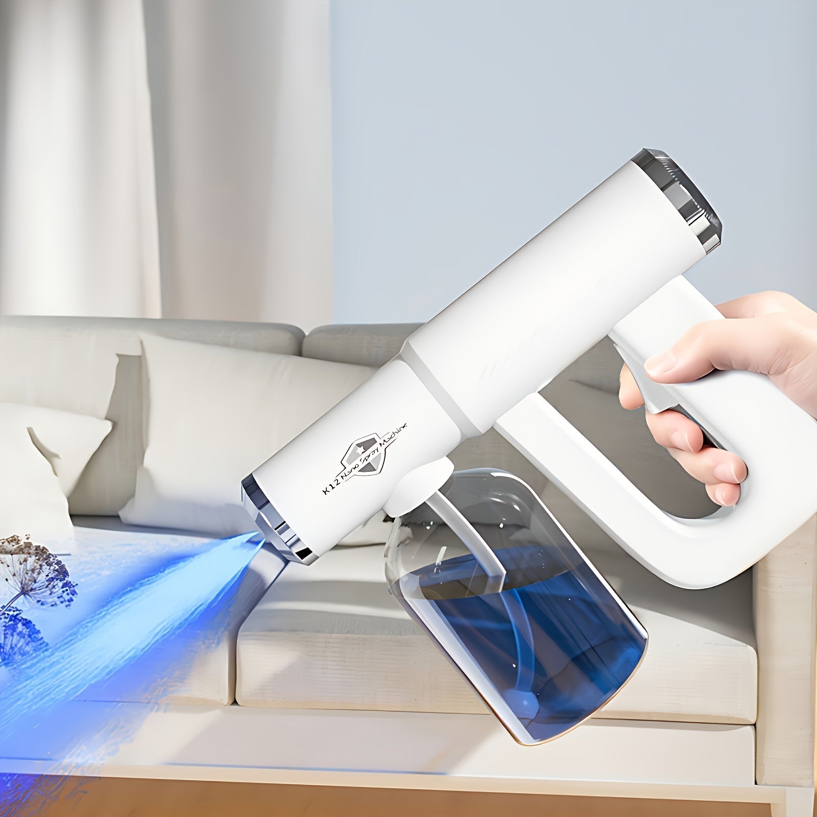 Handheld Nano Steam Gun