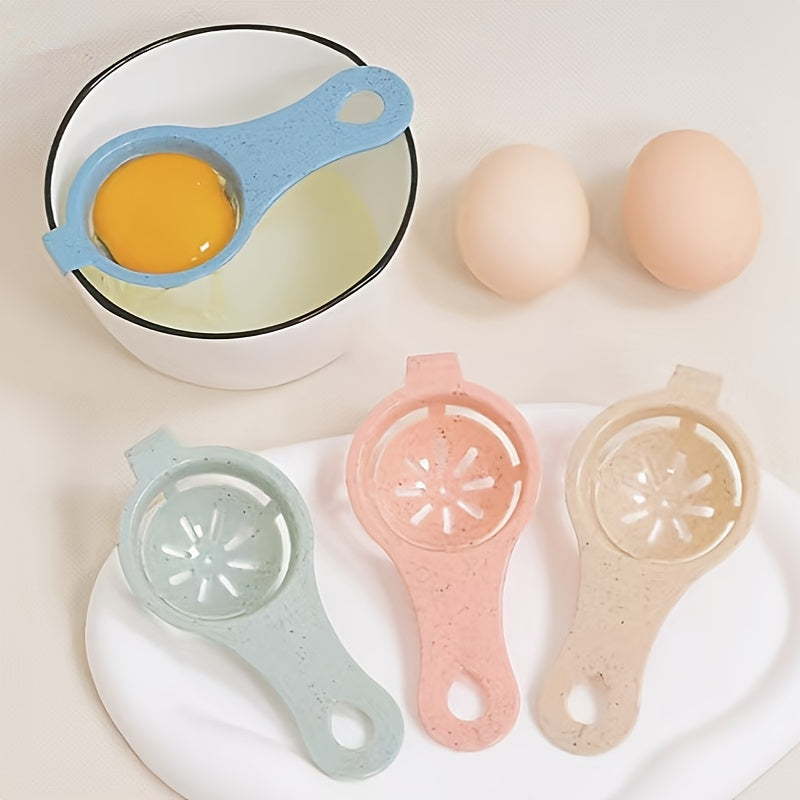 Egg Yolk & White Separator