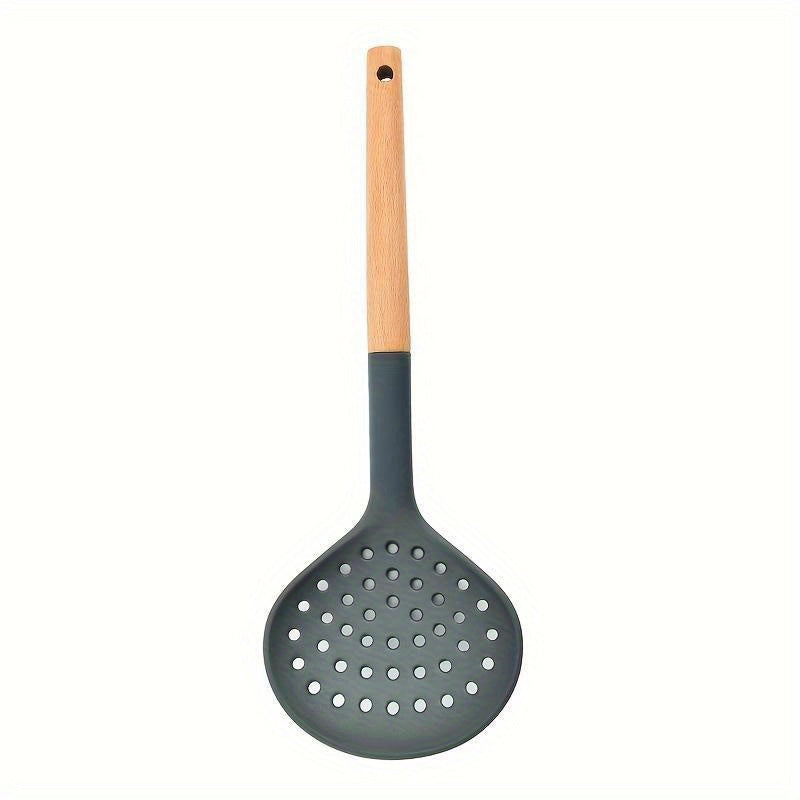 Silicone Kitchen Utensil Set