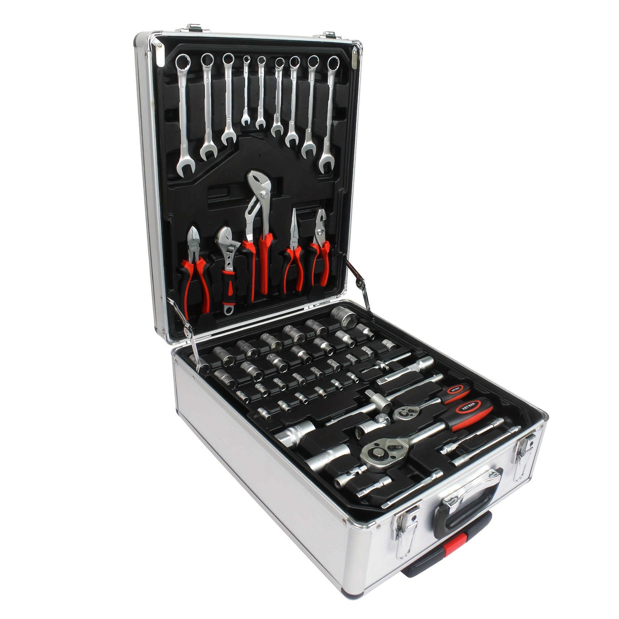 899pcs Home Repair Tool Set Kit