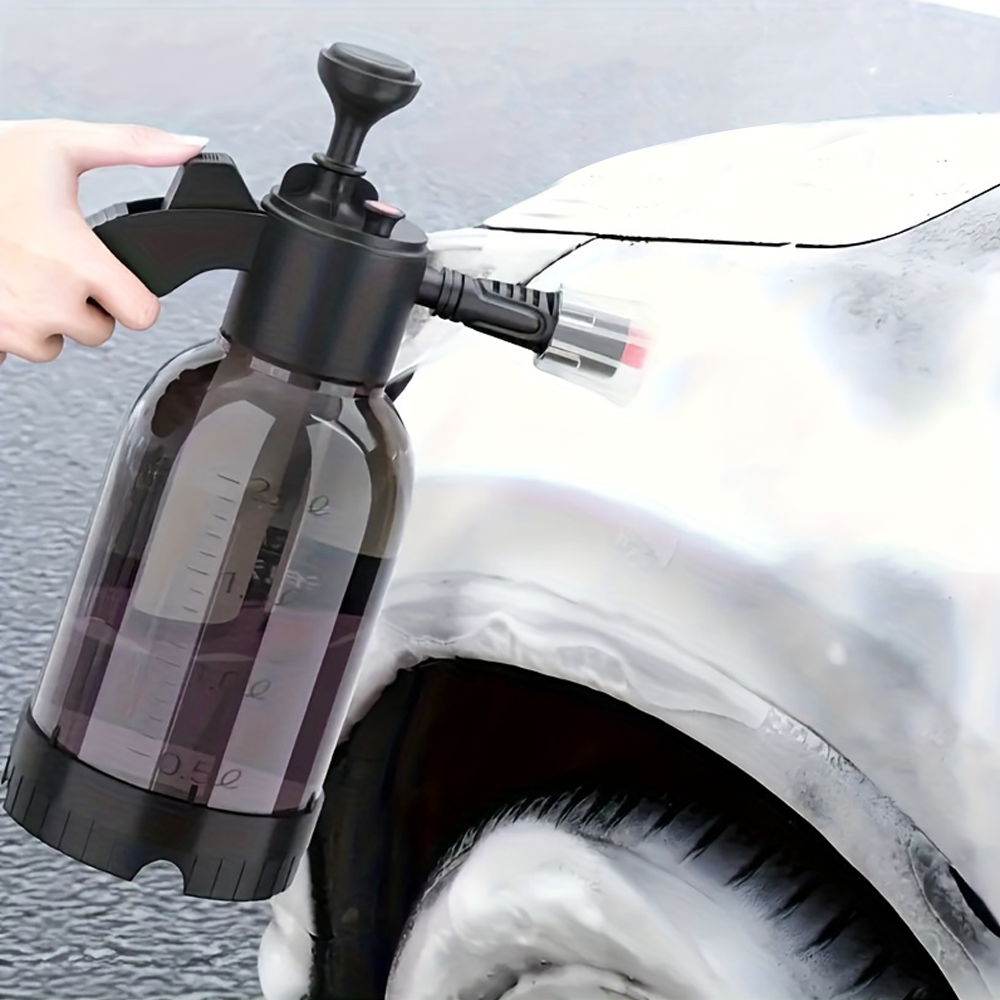 Hand-Held Foam Sprayer Watering Can