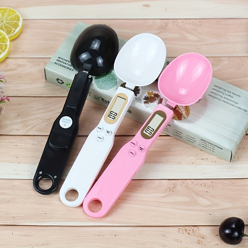 Electronic Food Measuring Spoon