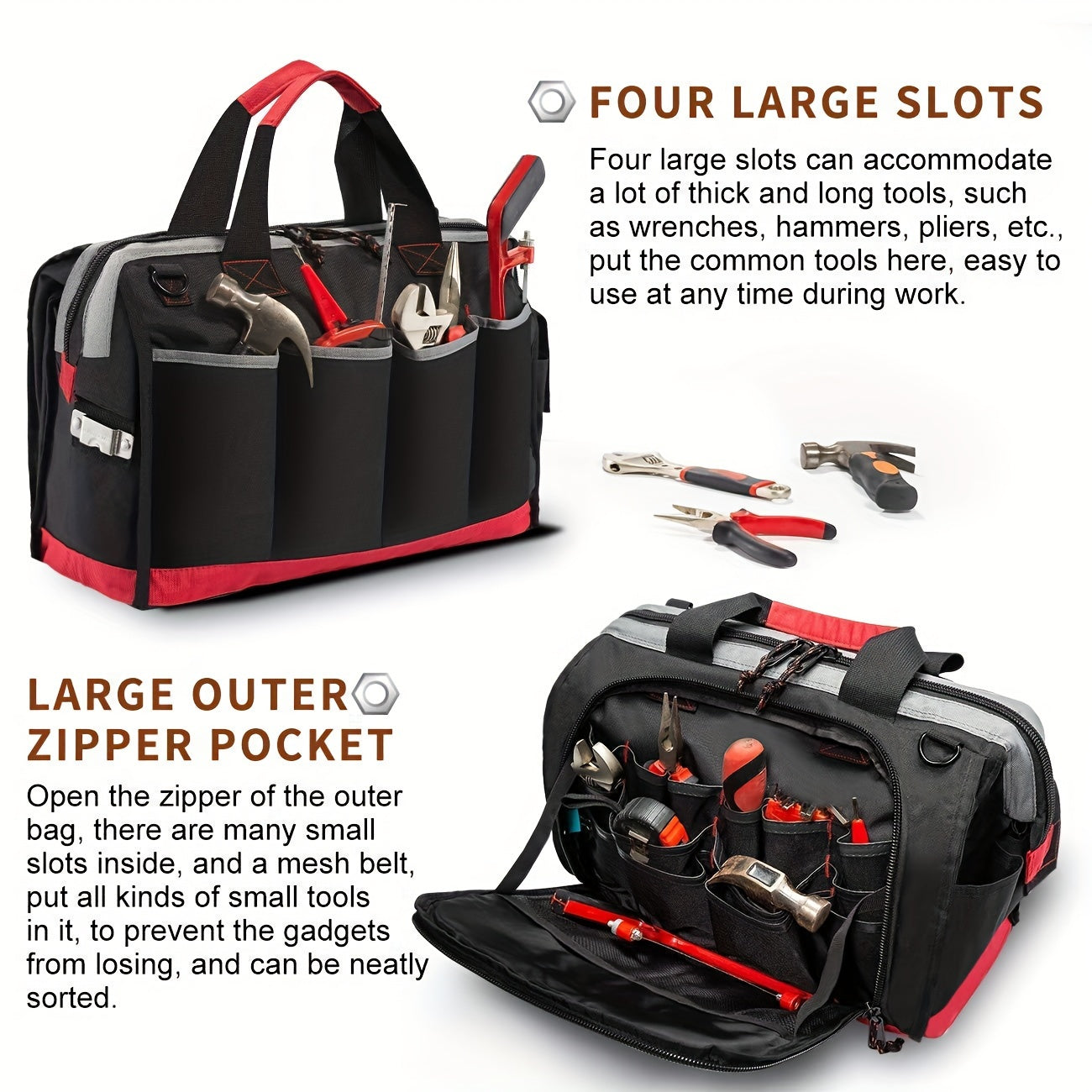 Waterproof Tool Bags