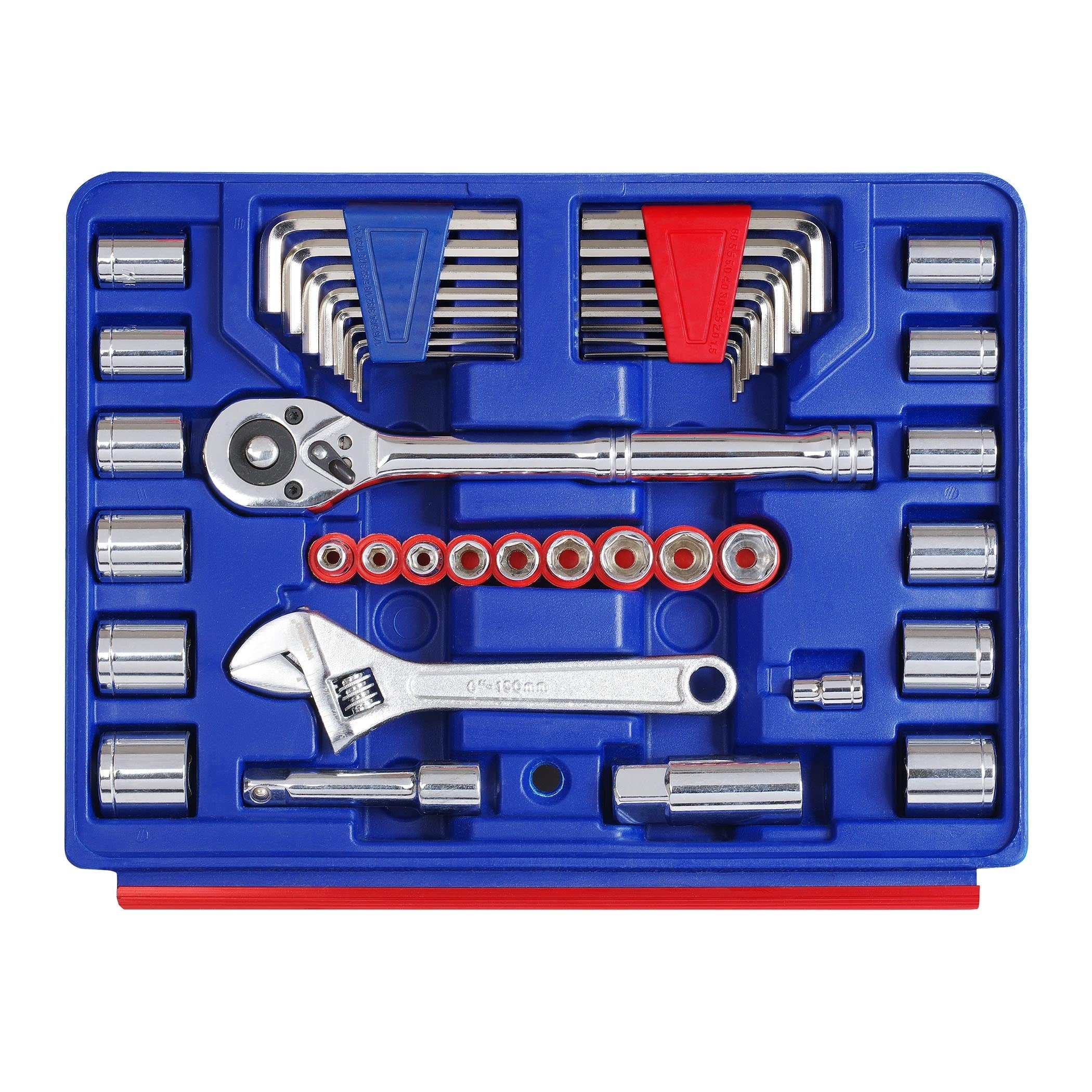 125-Piece Home Repair Tool Set