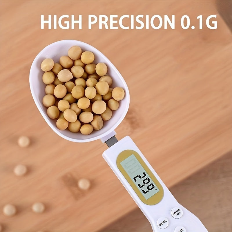 Electronic Food Measuring Spoon