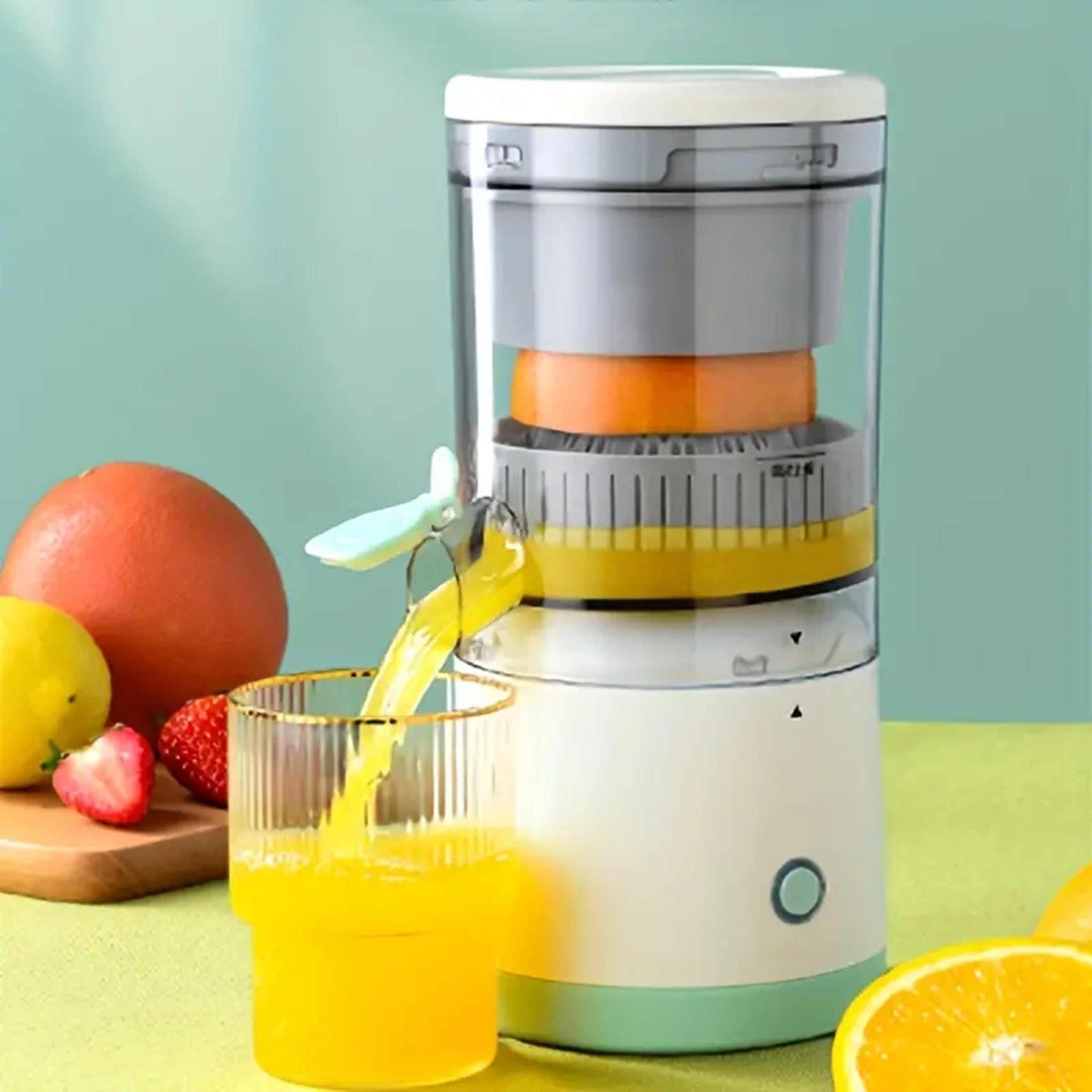 Automatic Multifunctional  Juicer