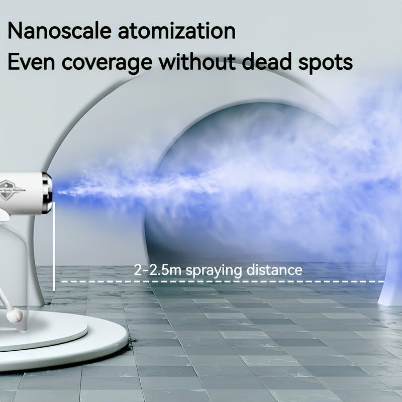 Handheld Nano Steam Gun