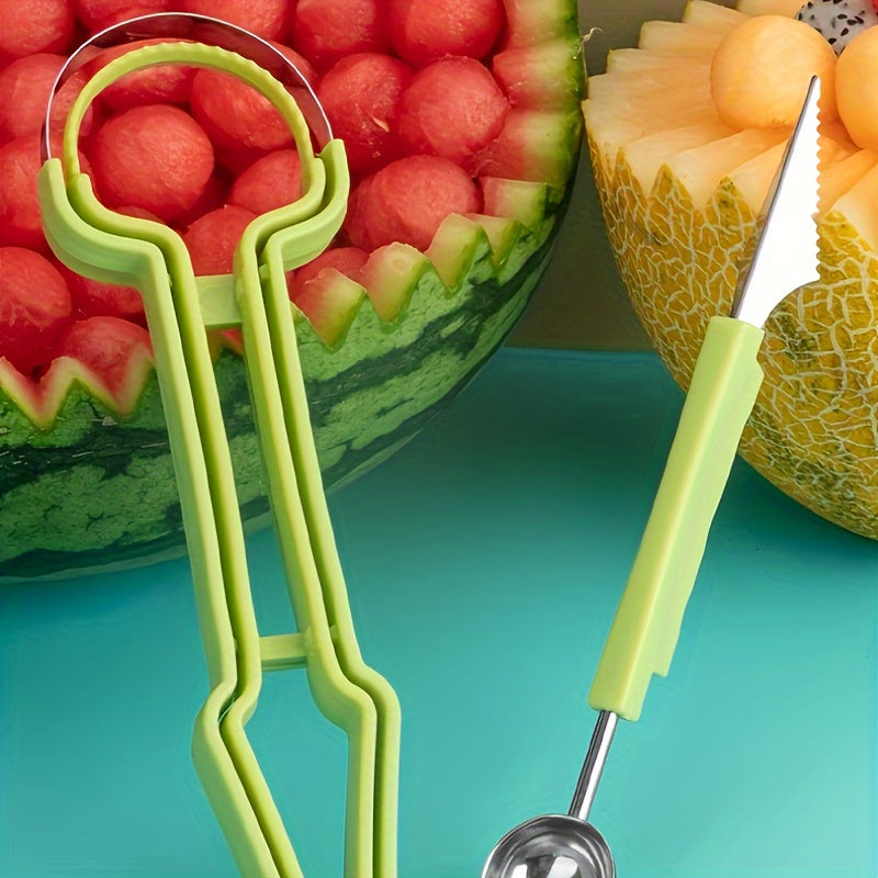 4-in-1 Fruit Tool Set