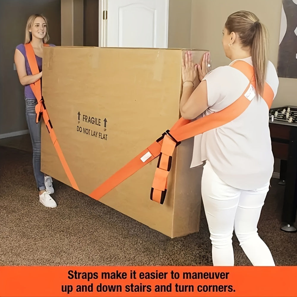 Adjustable Moving Straps