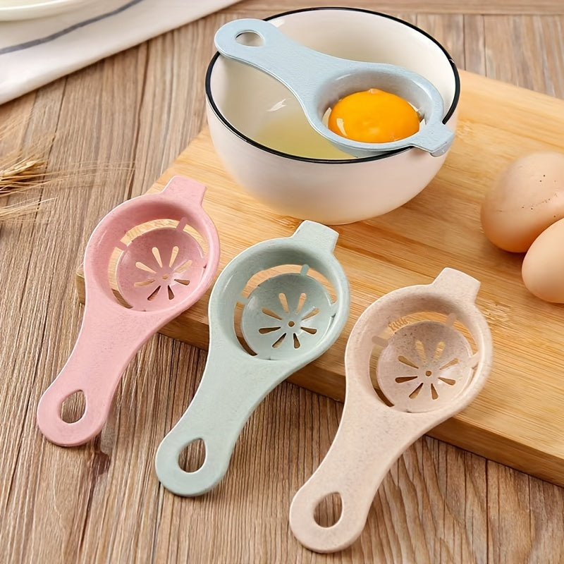 Egg Yolk & White Separator